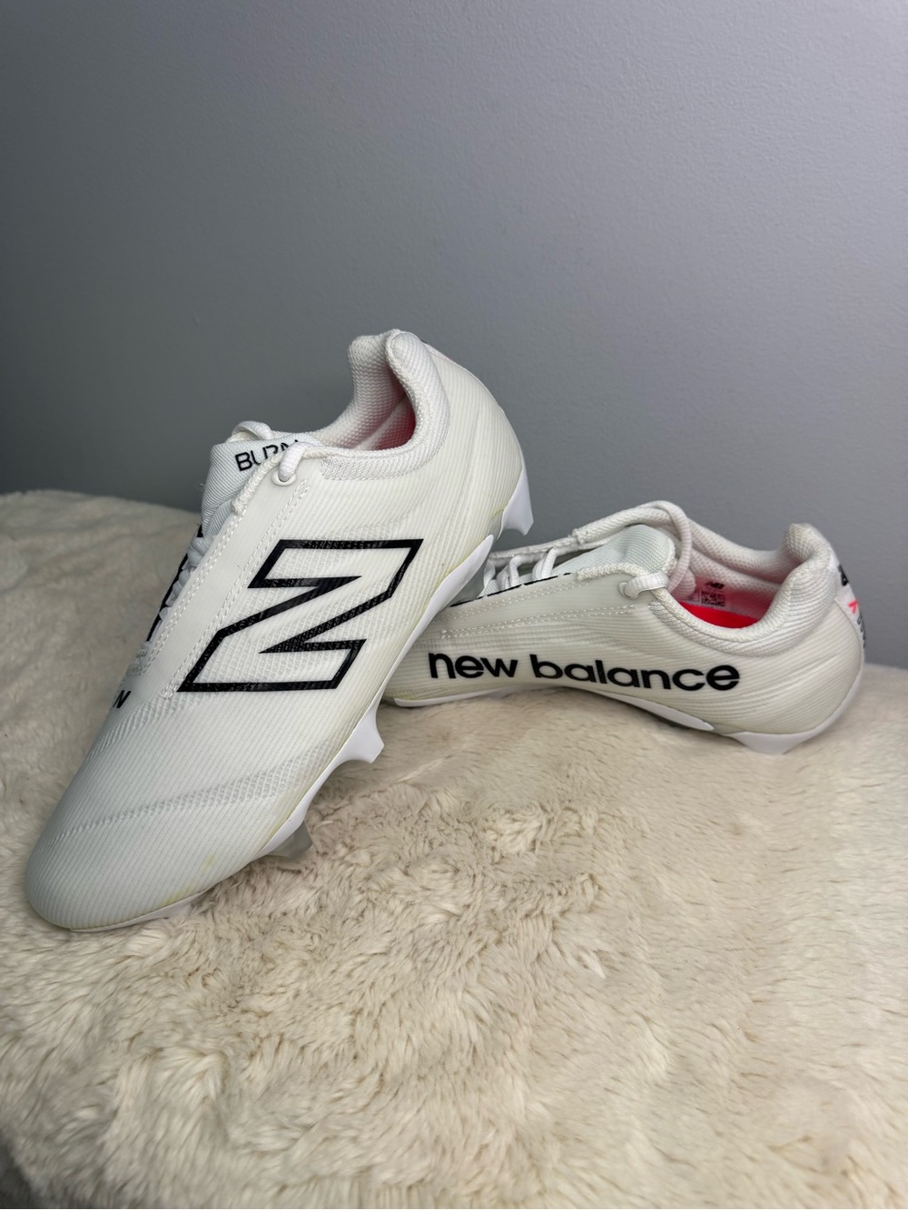 New Balance Cleats